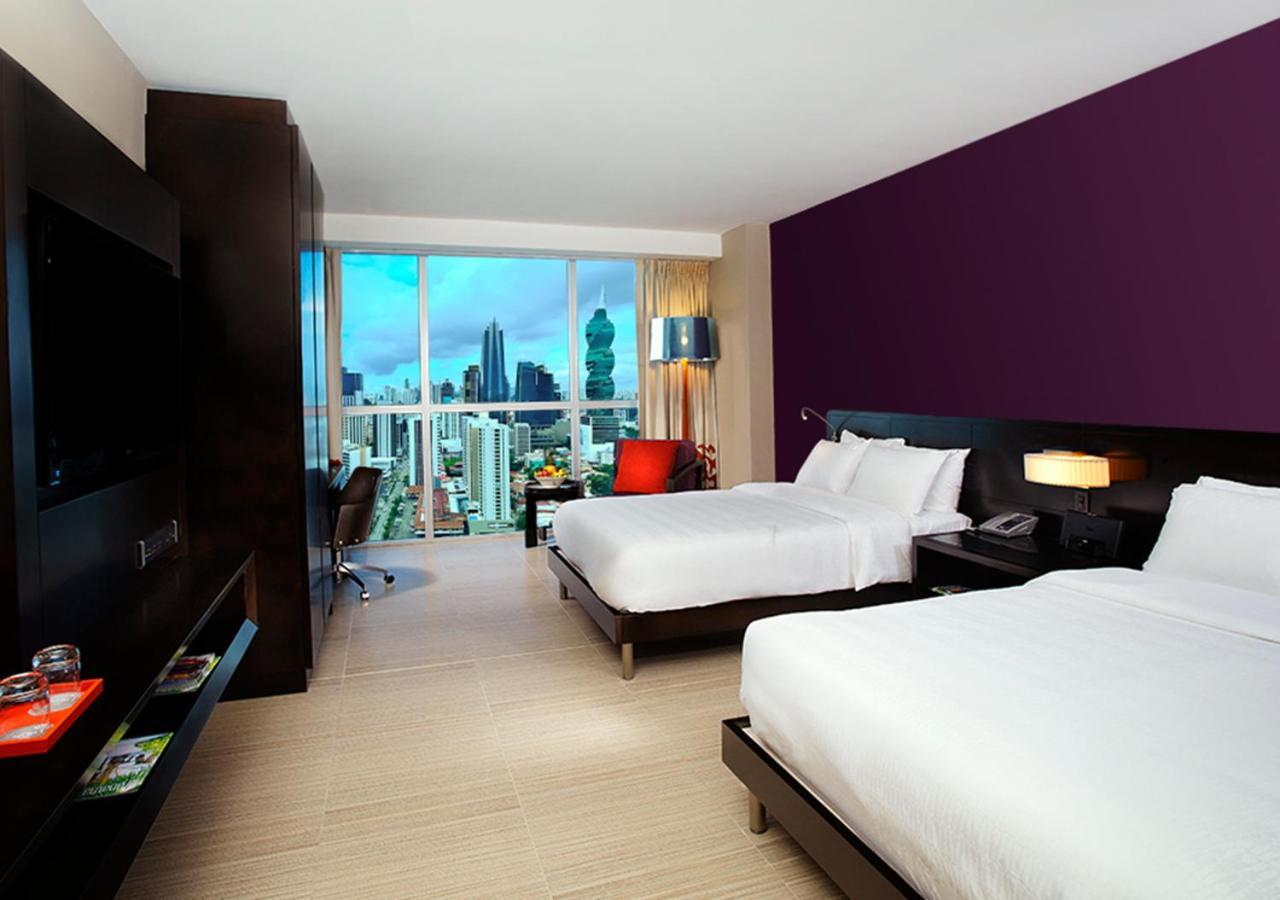 Megapolis Hotel Panama Eksteriør billede