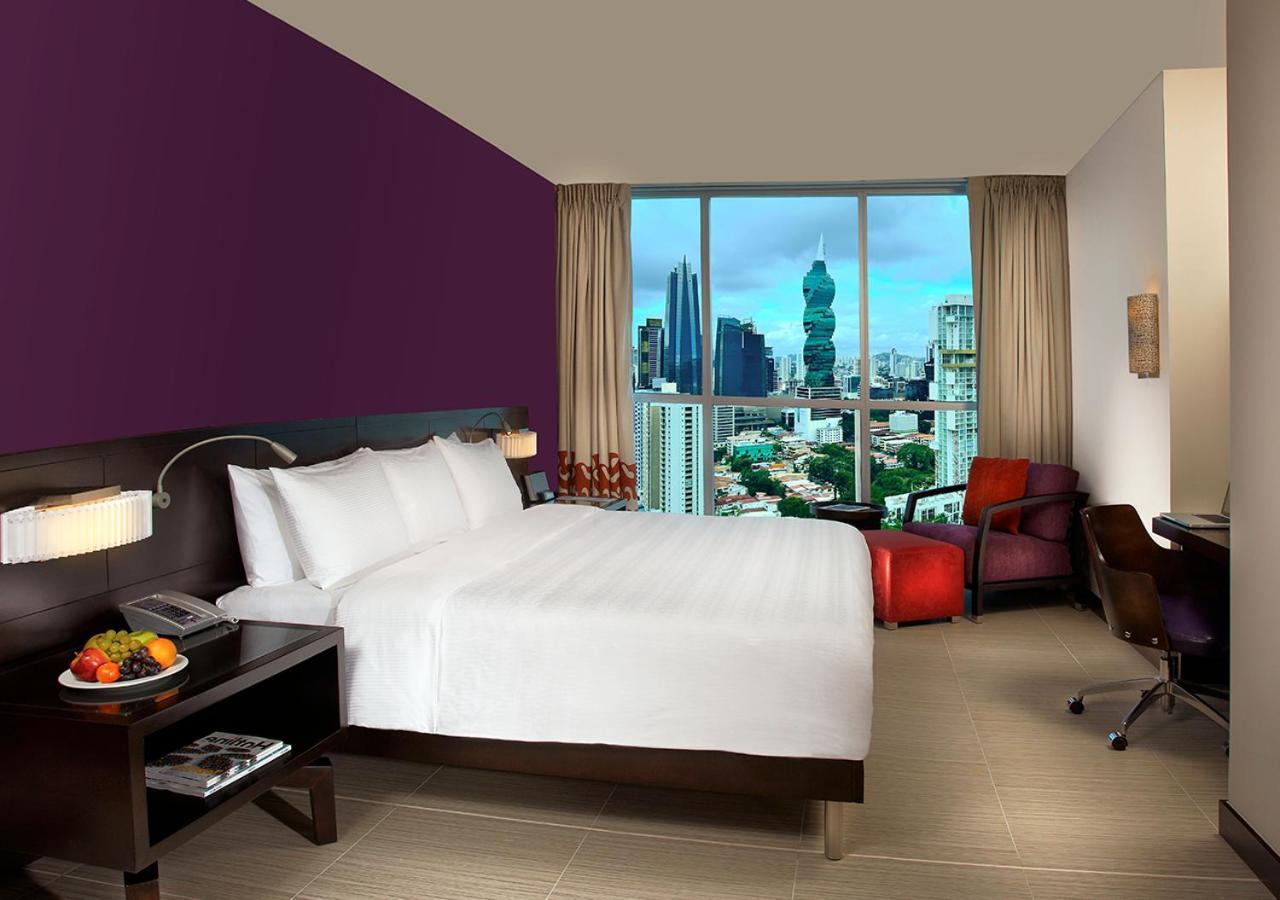 Megapolis Hotel Panama Eksteriør billede Deluxe room