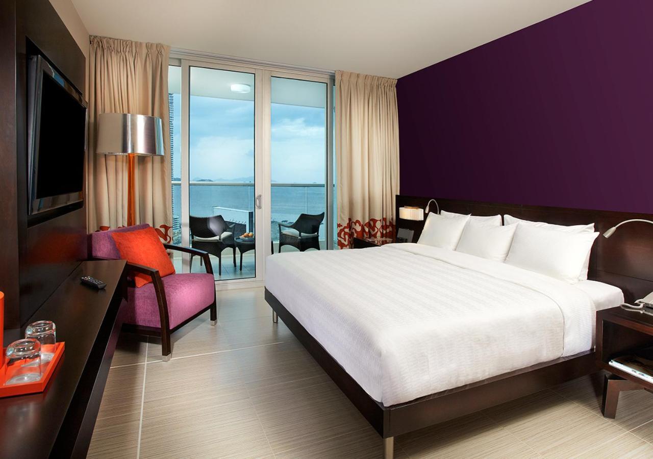Megapolis Hotel Panama Eksteriør billede A room at the Hard Rock Hotel